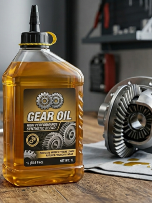 Gear oil