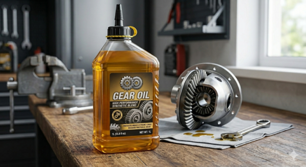 Gear oil