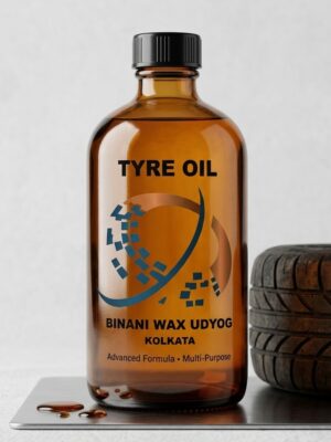 Tyre oil