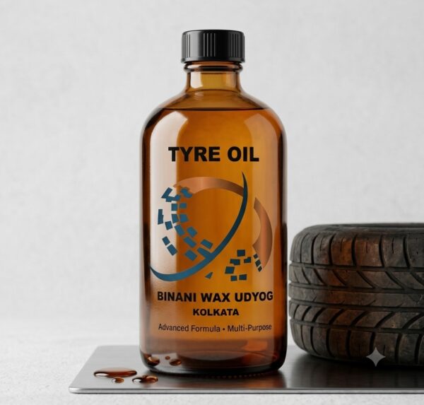 Tyre oil