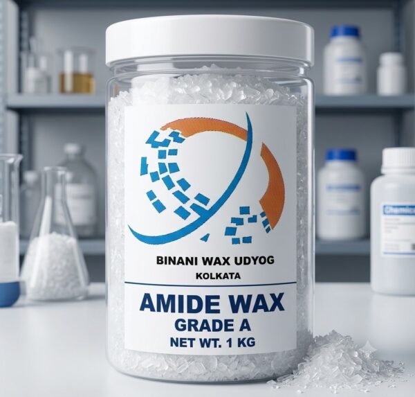 Amide wax