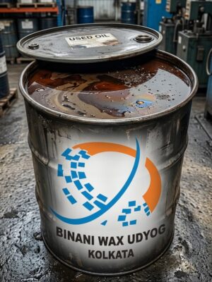 Used oil