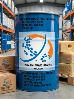 Beeswax industrial