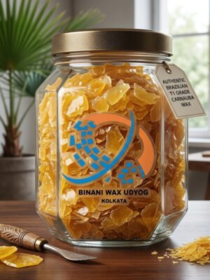 Carnauba wax