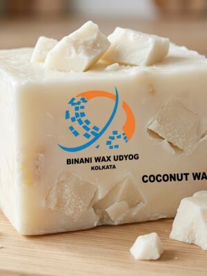 Coconut wax