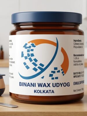 Emulsifying wax