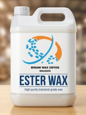 Ester wax