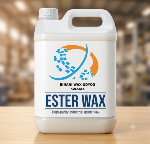 Ester wax