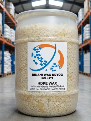 HDPE wax