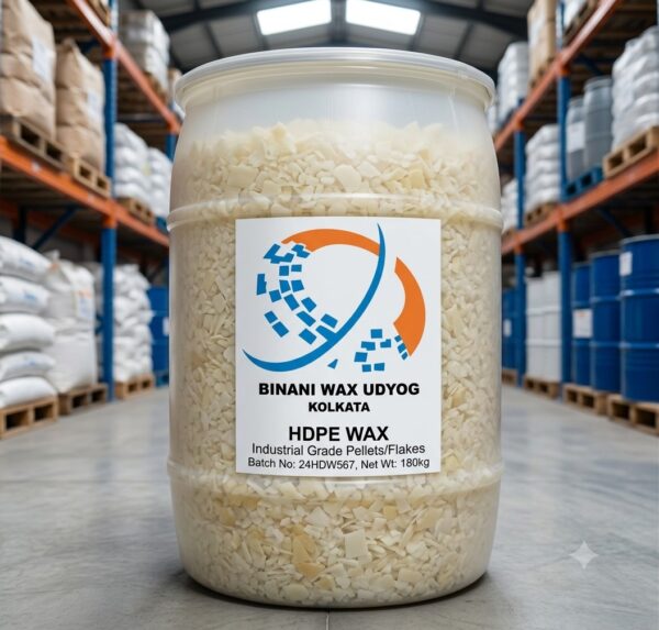HDPE wax