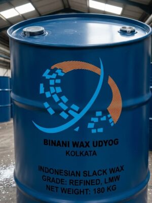 Indonesian Slack Wax
