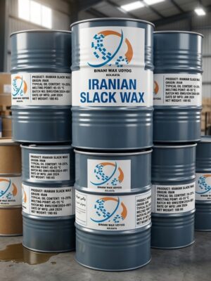Iranian Slack Wax