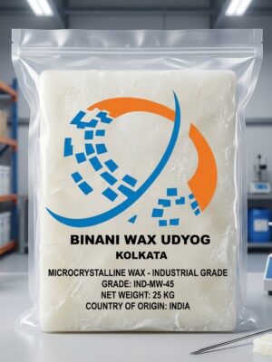 Micro crystalline wax Industrial Grade