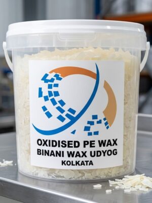 Oxidised PE wax