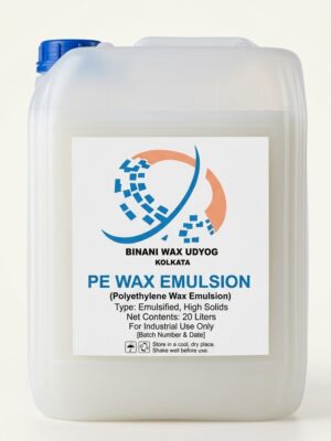 PE wax emulsion