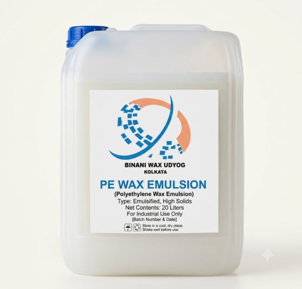 PE wax emulsion