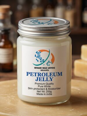 Petroleum jelly