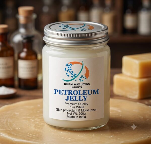 Petroleum jelly