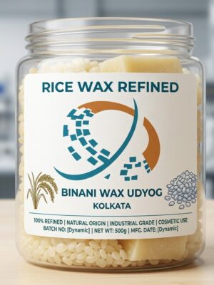 Rice wax (refined)