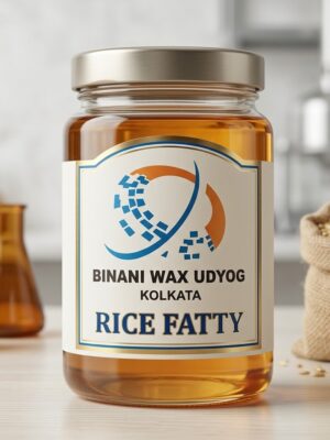 Rice fatty