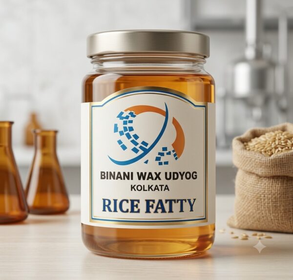 Rice fatty
