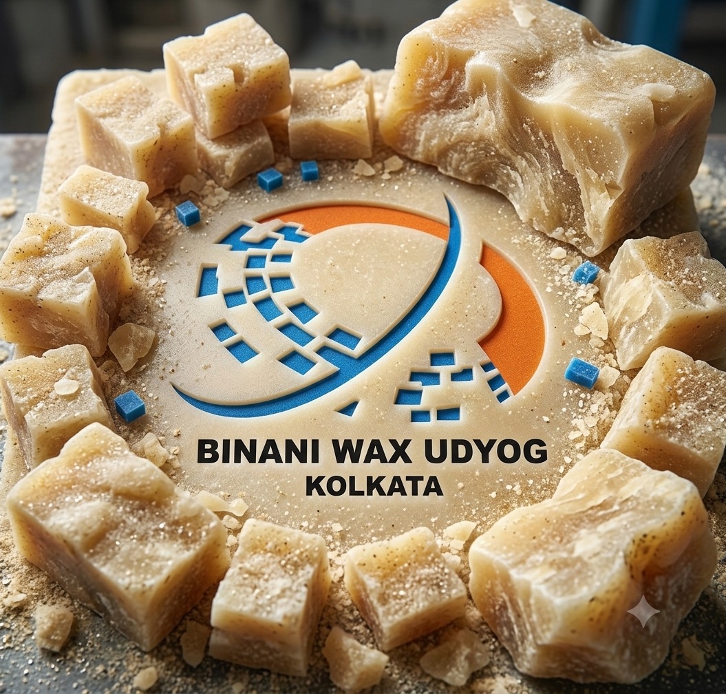 Mould release wax