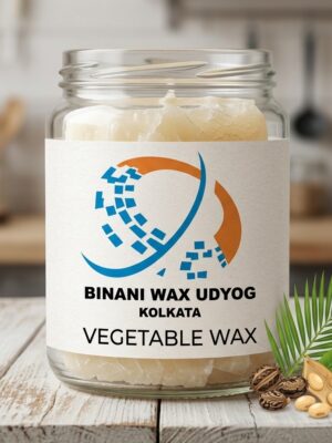 Vegetable wax