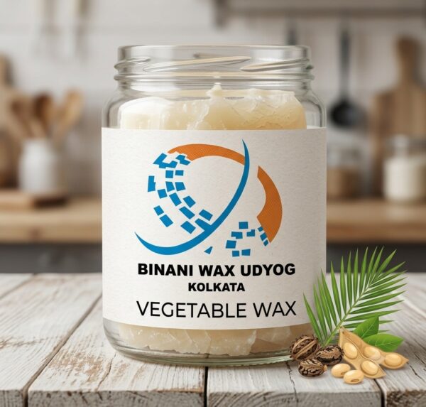 Vegetable wax