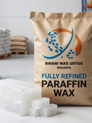 Fully Refined Paraffin Wax