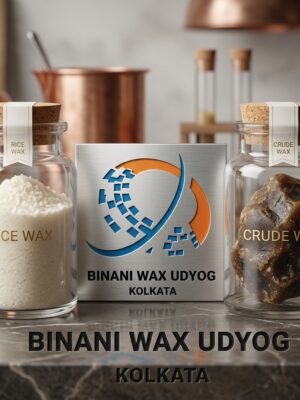 Rice wax (crude)