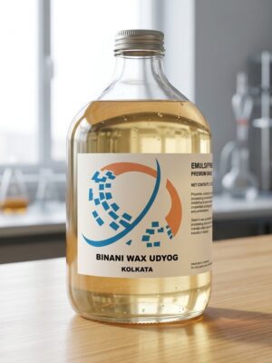 Emulsifying oil