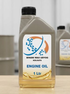 Engine oil