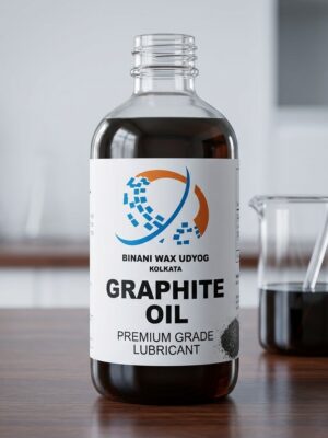 Graphite oil