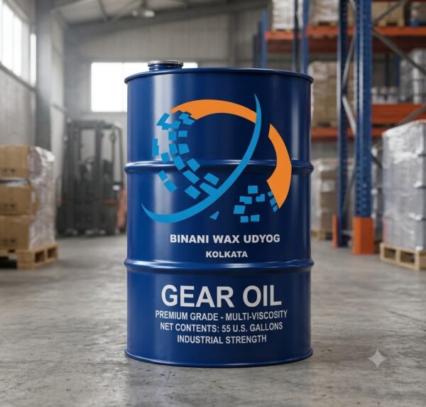 Gear oil