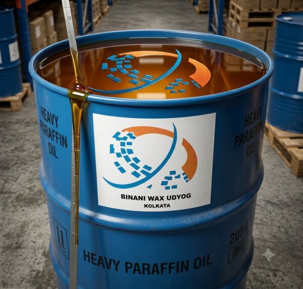 Heavy Paraffin oil