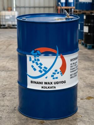 Hydraulic oil