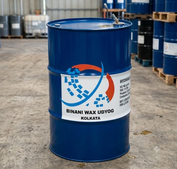 Hydraulic oil