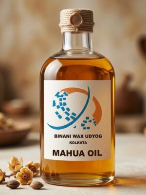 Mahua oil