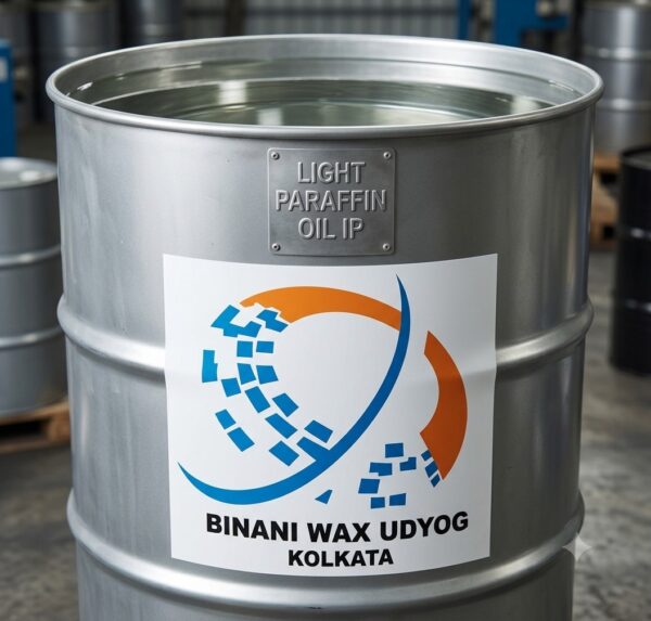 Light Paraffin oil