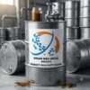 Palm fatty sludge