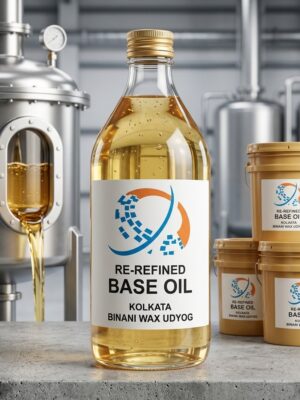 Re-Refined Base oil