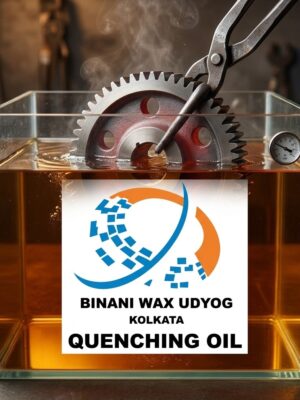 Quenching oil